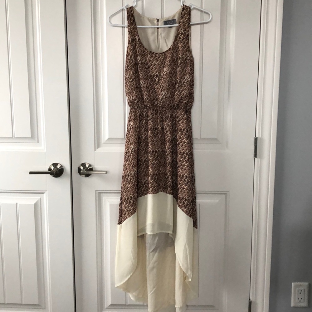 SIB High low dress size S